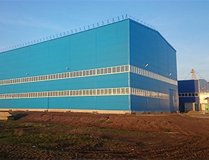 Трубный завод, г Тимашевск