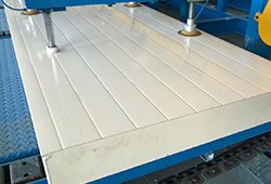 Сэндвич-панели производство